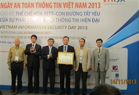 Ngày An toàn thông tin Việt Nam 2013