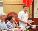 UBND tỉnh Thanh Hóa họp nghe báo cáo quy hoạch các khu đô thị