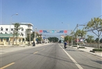 Thanh Hóa: Điều chỉnh cục bộ quy hoạch chung thị trấn Hậu Lộc