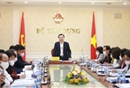 Bộ trưởng Nguyễn Thanh Nghị chủ trì Hội nghị thẩm định đồ án Quy hoạch chung đô thị Thanh Hóa, tỉnh Thanh Hóa đến năm 2040